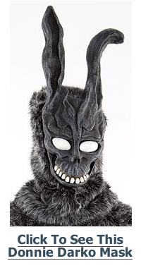 Donnie Darko Mask